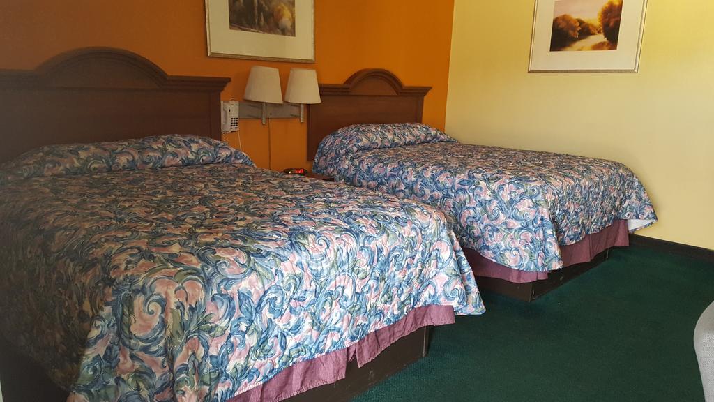 Choice Inn Clovis Eksteriør billede