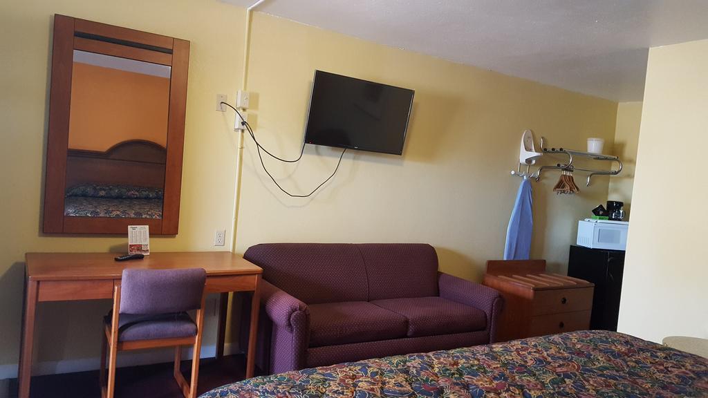 Choice Inn Clovis Eksteriør billede